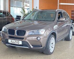 BMW BMW X3 20d xDrive Gebrauchtwagen