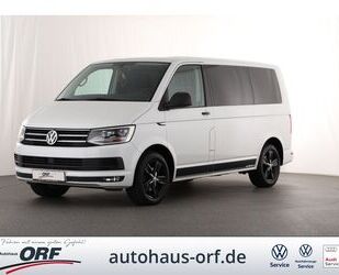 VW Volkswagen T6 Multivan 2.0 TDI Trendline DSG LED A Gebrauchtwagen