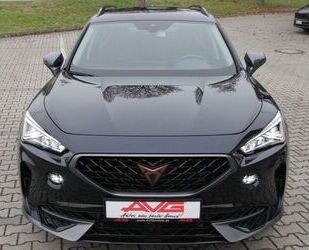 Cupra Cupra Formentor 4x4 LED NAV LEDER 19Z FAP XL CAM Gebrauchtwagen