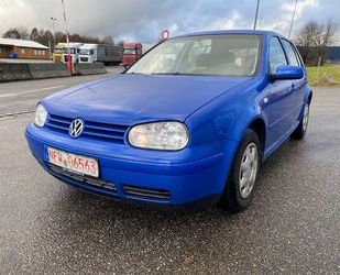 VW Volkswagen Golf 1.4 Pacific Gebrauchtwagen