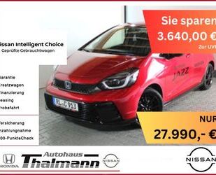 Honda Honda Jazz e:HEV Advance Sport Gebrauchtwagen