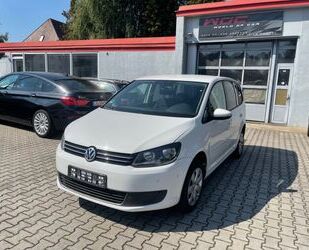 VW Volkswagen Touran 2.0 TDI Comfortline BMT AUT*PDC* Gebrauchtwagen