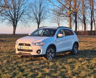 Mitsubishi Mitsubishi ASX 2.2 DI-D 4WD Plus Gebrauchtwagen