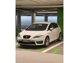 Seat Seat Leon 2.0 TDI CR 103kW FR FR Gebrauchtwagen