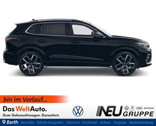 VW Volkswagen Tiguan R-Line 1.5 eTSI DSG AHZ Matrix P Gebrauchtwagen