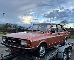 Audi Audi 80 Gebrauchtwagen