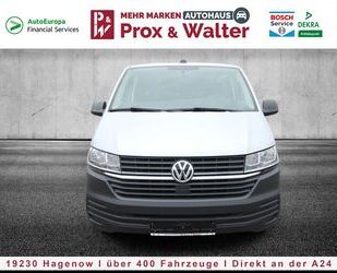 VW Volkswagen T6.1 Kombi lang 2.0 TDI 7-DSG 9-SITZER+ Gebrauchtwagen