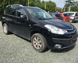 Citroen Citroën C-Crosser 2.4 16V 4x4 Tendance Gebrauchtwagen