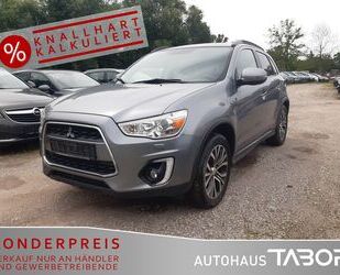 Mitsubishi Mitsubishi ASX 2.2 DI-D Diamant Edition Aut. Kamer Gebrauchtwagen