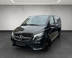 Mercedes-Benz Mercedes-Benz V 250d L.AMG Line Distronic Plus*Bur Gebrauchtwagen