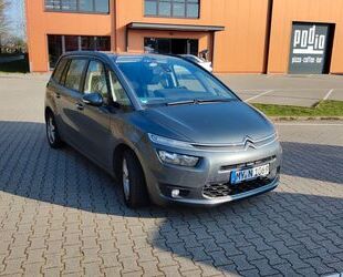 Citroen Citroën Grand C4 Picasso Intensive 7-Sitzer Rkamer Gebrauchtwagen