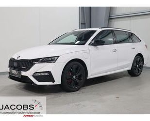 Skoda Skoda Octavia Combi 1.4 TSI iV RS SmartLink,LED,AI Gebrauchtwagen