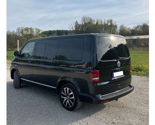 VW Volkswagen VW T5.2 Multivan TDi Cup 4motion DSG Gebrauchtwagen