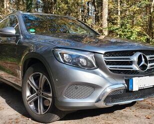 Mercedes-Benz Mercedes-Benz GLC 220 d 4MATIC Autom. - Gebrauchtwagen