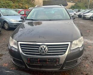 VW Volkswagen Passat Variant Highline Gebrauchtwagen