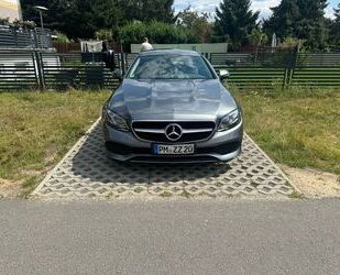 Mercedes-Benz Mercedes-Benz E 220 d Autom. - Gebrauchtwagen