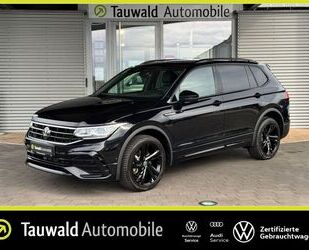 VW Volkswagen Tiguan Allspace 2.0 TSI DSG 4M R-Line 7 Gebrauchtwagen