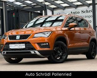 Seat Seat Ateca Xcellence 4Drive DSG 2.0 TDI, AHK, Pano Gebrauchtwagen