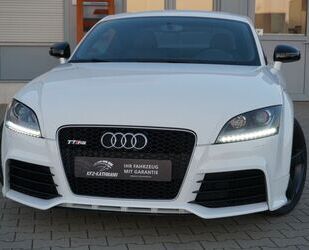 Audi Audi TT RS Coupe 2.5 TFSI Quattro*Xenon*Leder*19