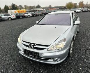 Peugeot Peugeot 607 Platinum 2.7 hdi aut. Gebrauchtwagen