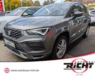 Seat Seat Ateca 2.0 TDI FR DSG Standheizung AHK 360° To Gebrauchtwagen