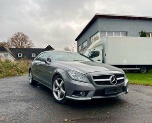 Mercedes-Benz Mercedes-Benz CLS 350 CDI BE AMG-Line*Sch-Dach*Sit Gebrauchtwagen