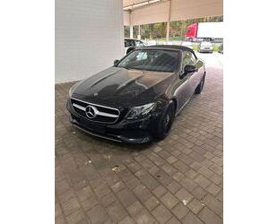 Mercedes-Benz Mercedes-Benz E 400 4Matic Multibeam LED Standheiz Gebrauchtwagen