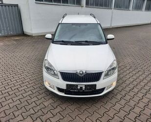 Skoda Skoda Roomster 1.6l TDI 77kW Fresh/PDC/SHZ/Tüv Neu Gebrauchtwagen