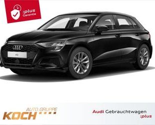 Audi Audi A3 Sportback 30 TDI LED, Navi Touch, Sitzh., Gebrauchtwagen