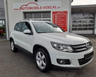 VW Volkswagen Tiguan 1.4 TSI XENON/PANO/SHZG/KLIMAAUT Gebrauchtwagen