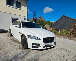 Jaguar Jaguar XF 30d 300PS R-Sport Automatik R-Sport Gebrauchtwagen