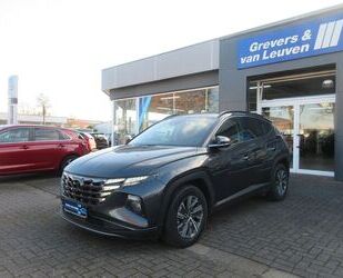 Hyundai Hyundai Tucson Nx4 1.6T-GDi 48V DCT TREND+ LED NAV Gebrauchtwagen