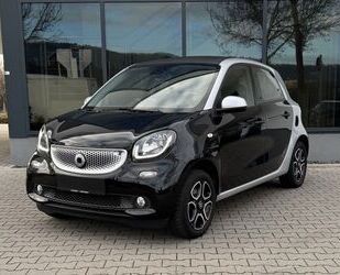 Smart Smart ForFour Prime Autom*Leder*Faltdach*Navi*SHZ* Gebrauchtwagen