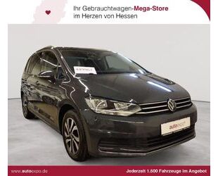 VW Volkswagen Touran 2.0 TDI SCR ACTIVE AHK Gebrauchtwagen