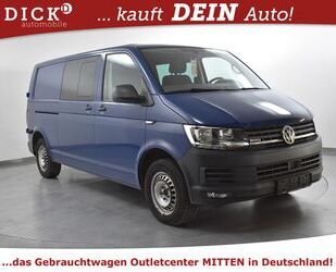 VW Volkswagen T6 Transp 2.0d 4Mot Lang 5SI+STANDHZ+SH Gebrauchtwagen