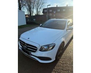 Mercedes-Benz Mercedes-Benz E 220 d T Autom. MULTIBEAM-LED,LICHT Gebrauchtwagen