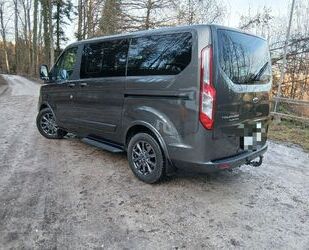 Ford Ford Tourneo Custom Gebrauchtwagen