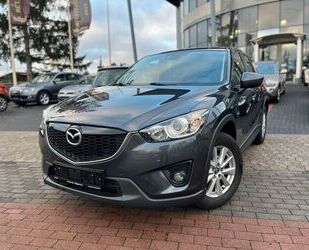 Mazda Mazda CX-5 2.2 Turbodiesel AHK BT TOUCHSCREEN Gebrauchtwagen