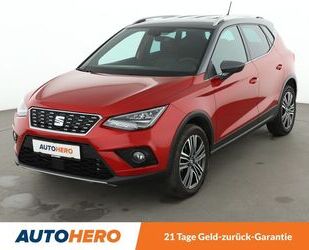 Seat Seat Arona 1.6 TDI Xcellence*BEATS*ACC*LED*CAM*PDC Gebrauchtwagen