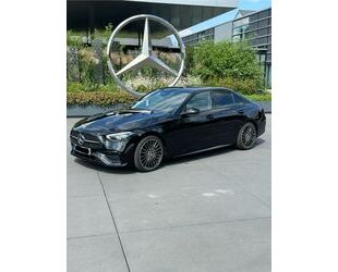 Mercedes-Benz Mercedes-Benz C 200/AMG Line/Burmester/Memory/Nigh Gebrauchtwagen