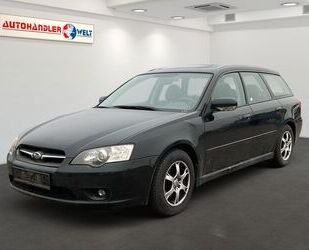 Subaru Subaru Legacy Kombi 2.0R 4x4 Leder AAC SHZ PDC Gebrauchtwagen