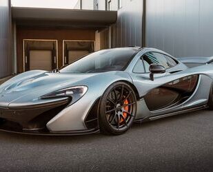 McLaren P1 Gebrauchtwagen