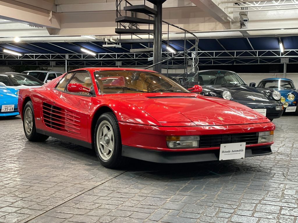 Testarossa