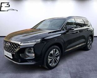 Hyundai Hyundai SANTA FE 2.2 CRDi A/T 4WD Premium HUD Navi Gebrauchtwagen