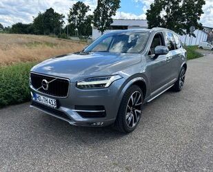 Volvo Volvo XC90 Inscription AWD Massage Sitz Kühlung Gebrauchtwagen