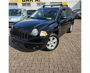 Jeep Jeep Compass 4x4 AHK CAMERA ALU KLIMAANLAGE Gebrauchtwagen