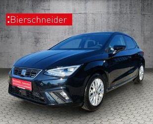 Seat Seat Ibiza 1.0 TSI FR NAVI LED KAMERA ACC SHZ Gebrauchtwagen