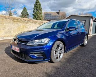 VW Volkswagen Golf 7 | 1.4 TSI | R-Line | DSG Gebrauchtwagen