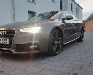 Audi Audi A5 2.0 TDI 190Ps Sline*Sternenhimmel*quattro Gebrauchtwagen