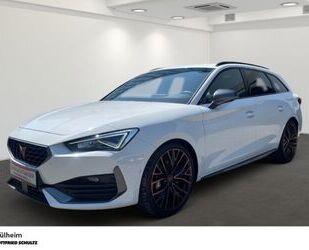 Cupra Cupra Leon Sportstourer 2.0 TSI VZ 4Drive DSG AHK Gebrauchtwagen